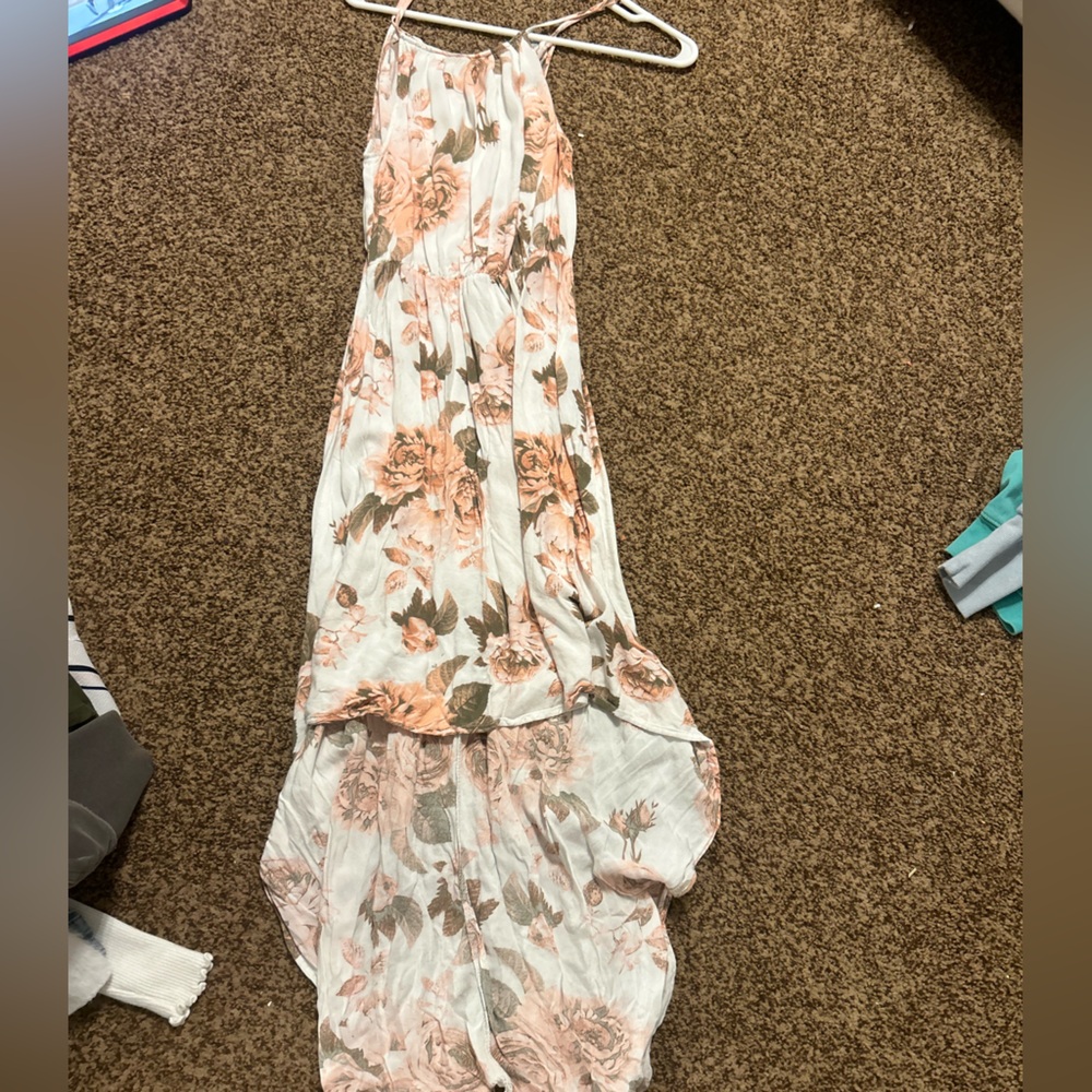 flower dress